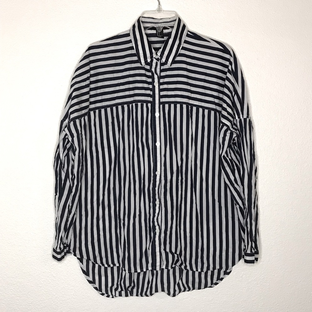 3/$20 Forever 21 Button Down Shirt